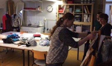 Verhuizing Naald & Draad op dreef