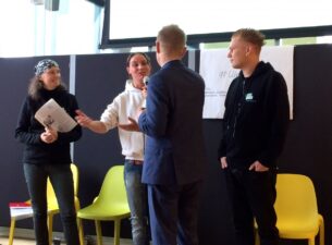 Sociale Prestatie met veel aandacht
