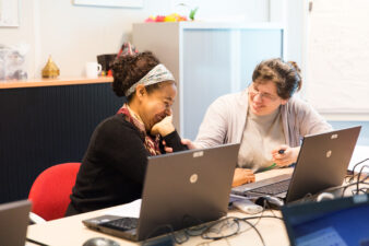 Digitaal vrijwilliger worden?