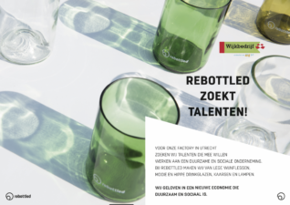 Talenten gezocht