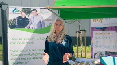 Social Return: Samenwerking TSN en WIJ 3.0