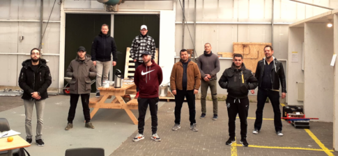 Kwastendag 2020 en leerwerktraject met succes afgerond