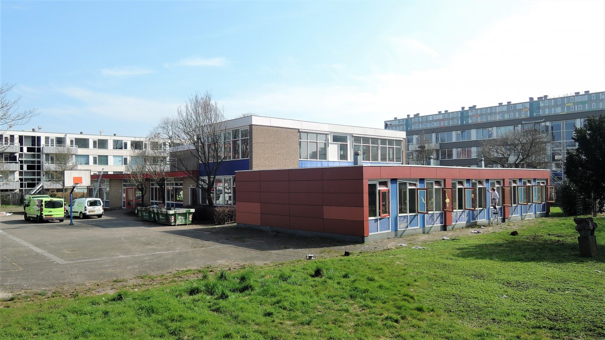 Je bekijkt nu WIJ 3.0 De Strooij verhuist naar de Ghanadreef in 2021