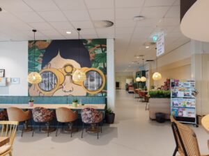 Nieuwe sociale en creatieve activiteiten in Vleuten de Meern