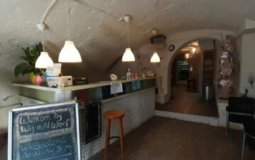 Een make-over voor de werfkelders van WIJ a/d Werf