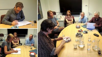 Altrecht en WIJ 3.0 tekenen contract voor vernieuwde samenwerking