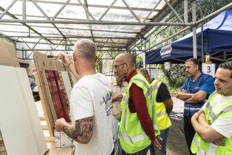 Kwastendag 2023: succesvolle lustrumeditie