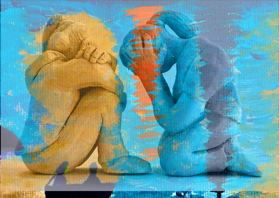 Expogroep beeld tentoonstelling Werelden Verbinden