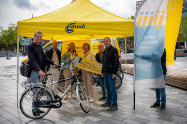 Lees meer over het artikel Kinderfietsenplan helpt kinderen in Nieuwegein aan een eigen fiets