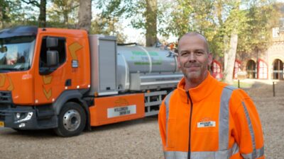 ‘On the Road‘: oriëntatiedag over chauffeurswerk op dinsdag 5 maart