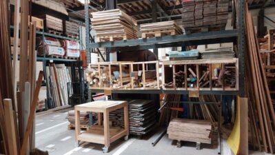 UP! Upcycle-dag 14 maart op het Hof van Cartesius tijdens Week van de Circulaire Economie