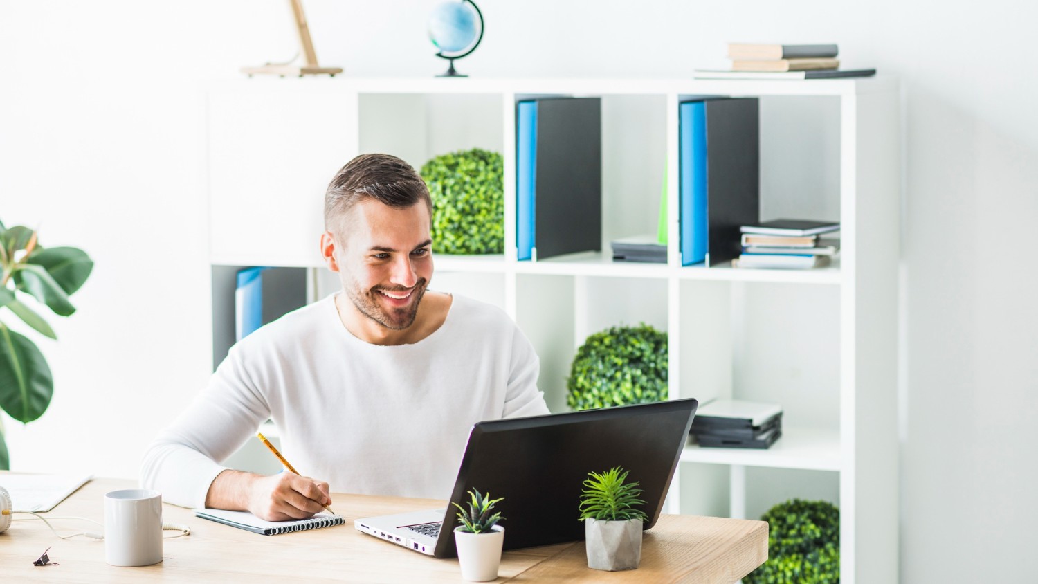 Administratief medewerker