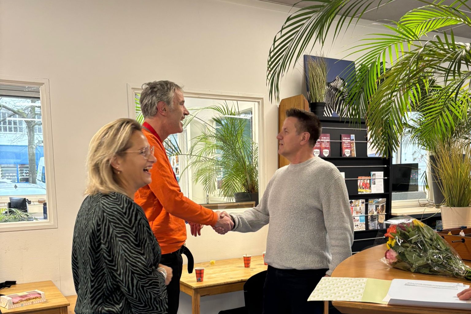 Je bekijkt nu Deelcertificaat voor praktijkervaring in de horeca gehaald op De Stadsbrug