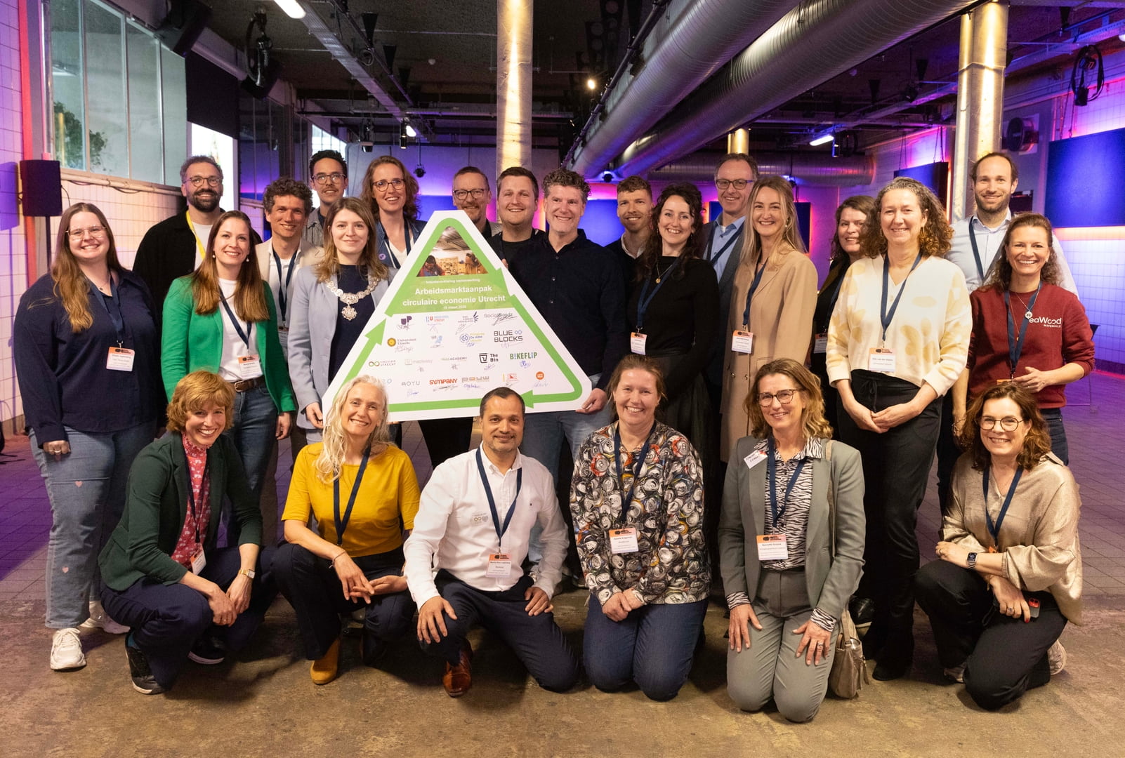Je bekijkt nu Circulair én sociaal: baankansen voor mensen met een kwetsbaarheid in de circulaire economie van Utrecht