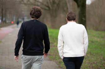 Een baan vinden dankzij IPS: Daan houdt graag zelf de regie