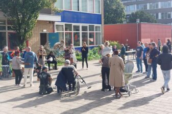 Festival op het Plein: vrijdag 18 september bij WIJ 3.0 Ghanaplein in Overvecht